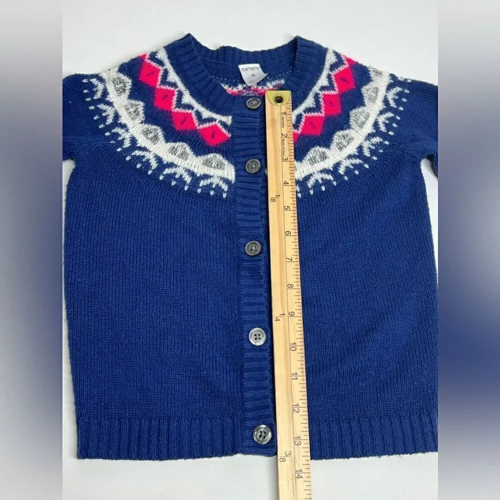 Carters carter fairisle